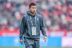 李璇：上海双雄和国安肯定没有降级之虞 津门虎形势已非常凶险