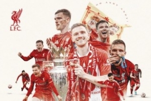 利物浦告别罗伯逊：九年时光，他已牢牢镌刻在俱乐部传奇史册之中