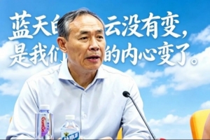 嘲讽许利民的发言，可许指导说错了吗？