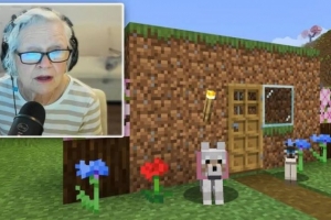 81岁奶奶直播游戏为患癌孙子筹款，却被报假警骚扰