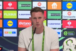 迪恩·亨德森：水晶宫已踢过决赛心态平和，我们渴望能展示出实力